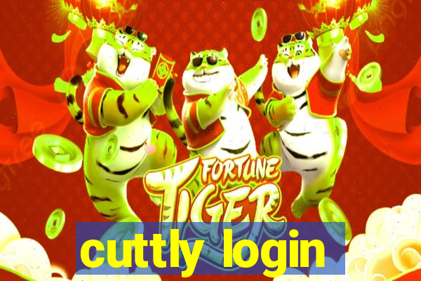 cuttly login